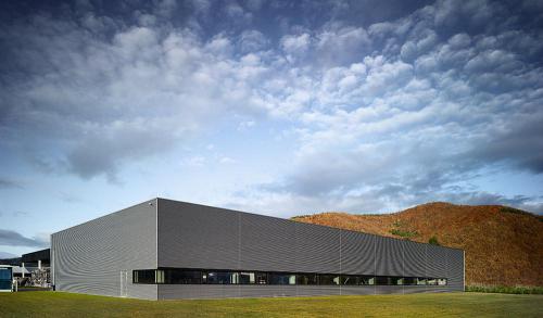 Ökonomisches Bauen mit modernen Fassadenelementen