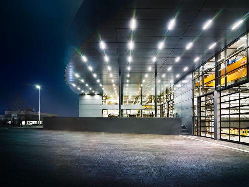 Bauen mit Licht